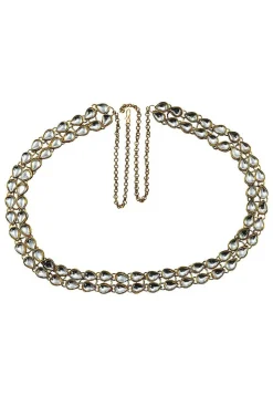 Kundan Waist Belt