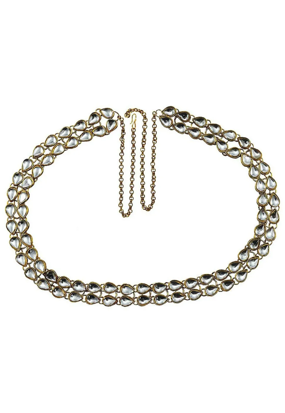 Kundan Waist Belt