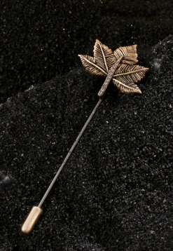 Maple Leaf Metallic  Gift Set
