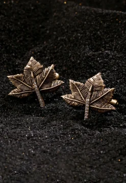 Maple Leaf Metallic  Gift Set