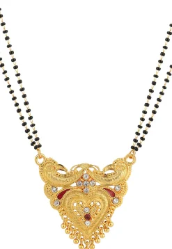 Meenakari Mangalsutra