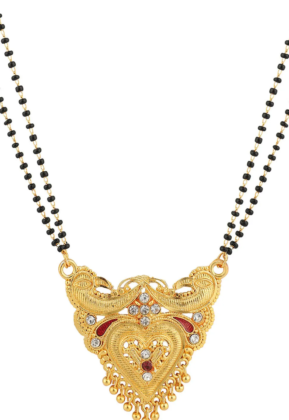 Meenakari Mangalsutra