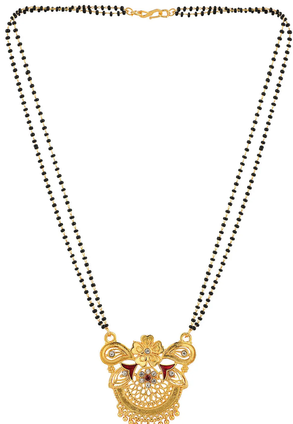 Meenakari Mangalsutra