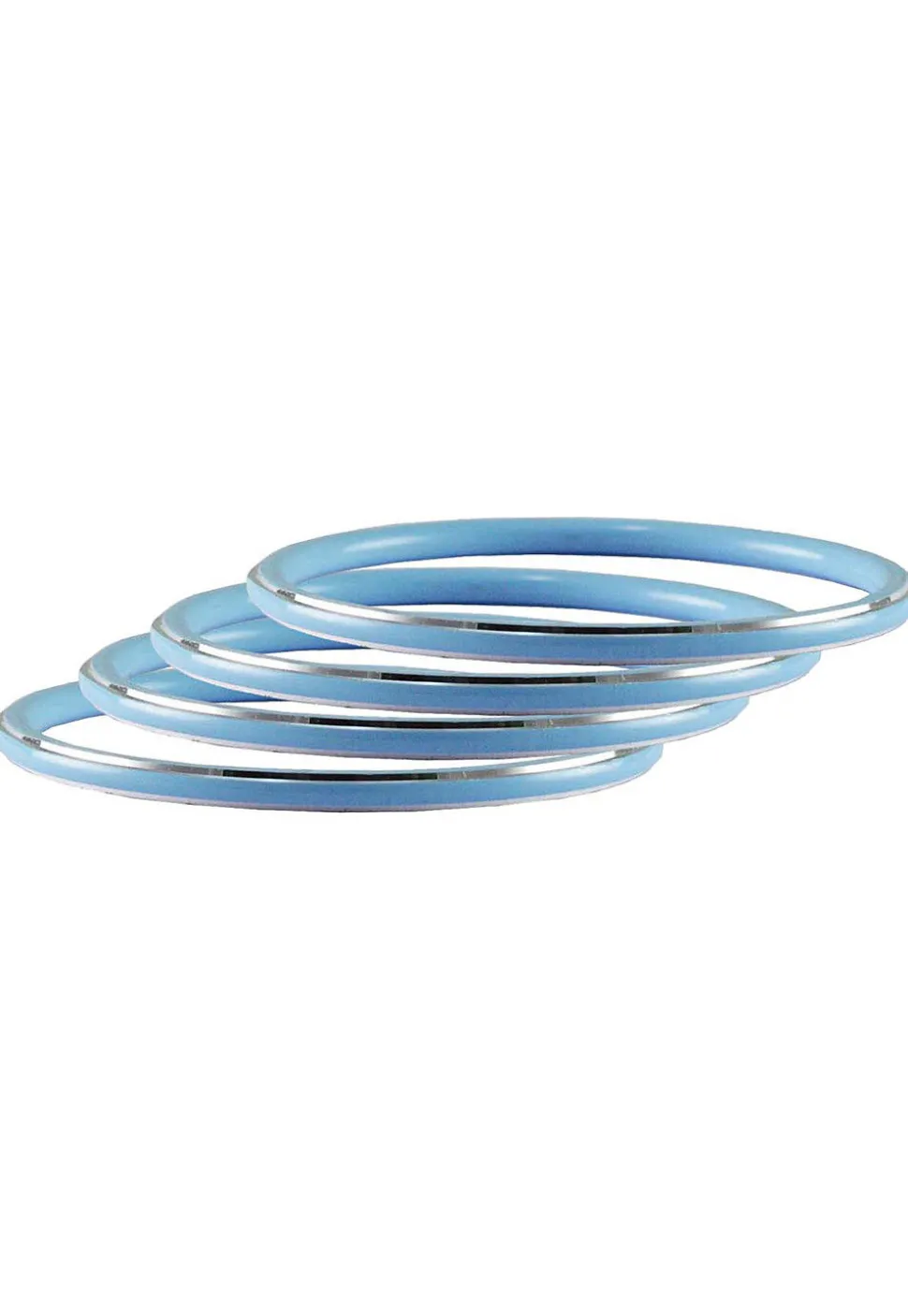 Metal Bangle Set