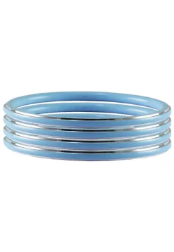 Metal Bangle Set