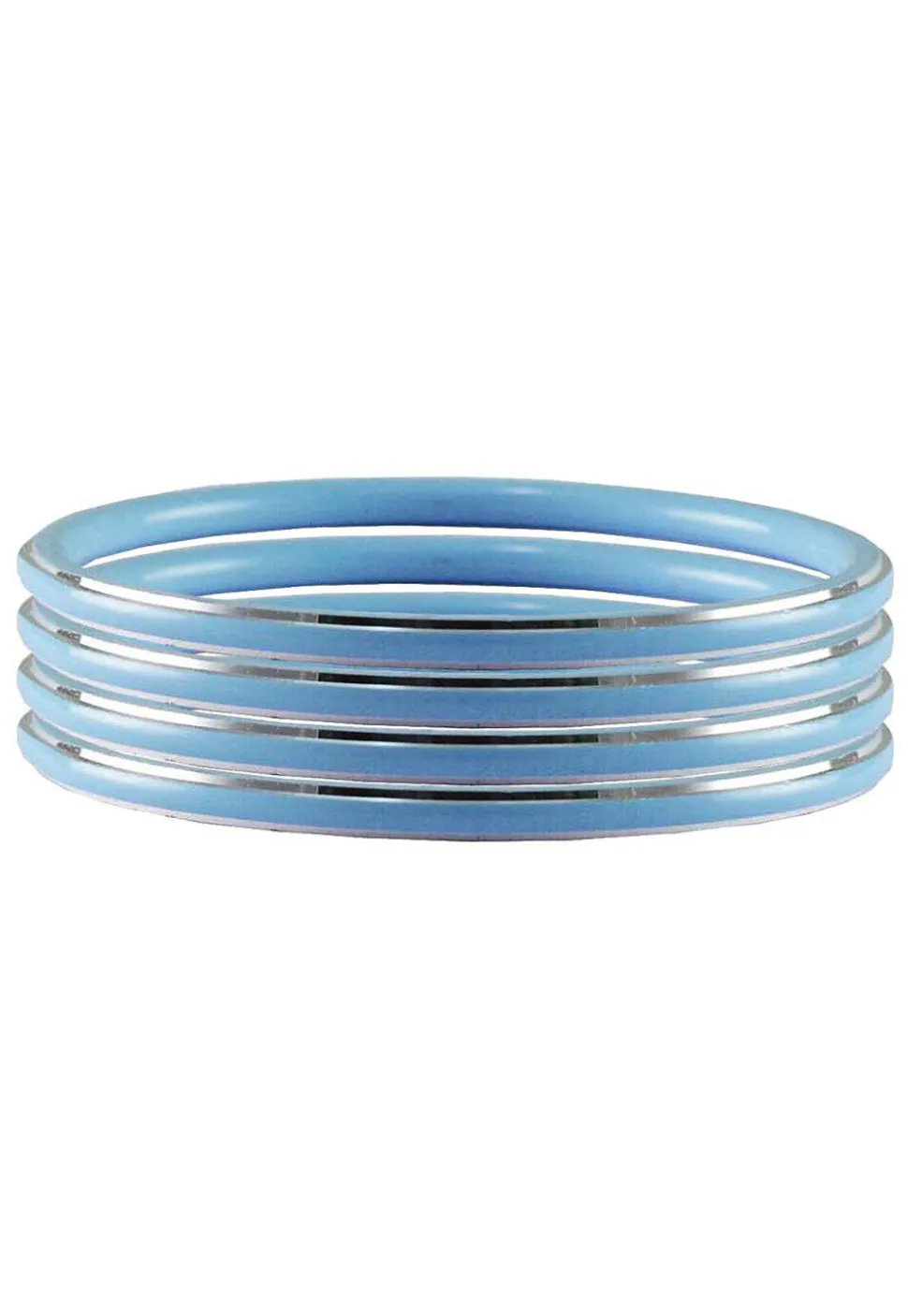 Metal Bangle Set