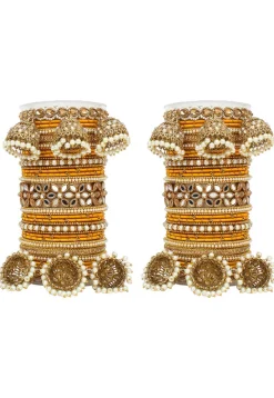 Mirror Bangle Set