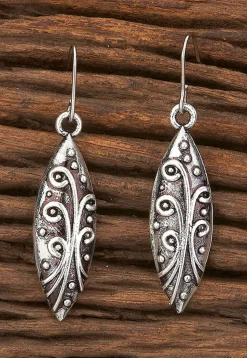 Oxidised Earrings