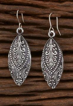 Oxidised Earrings
