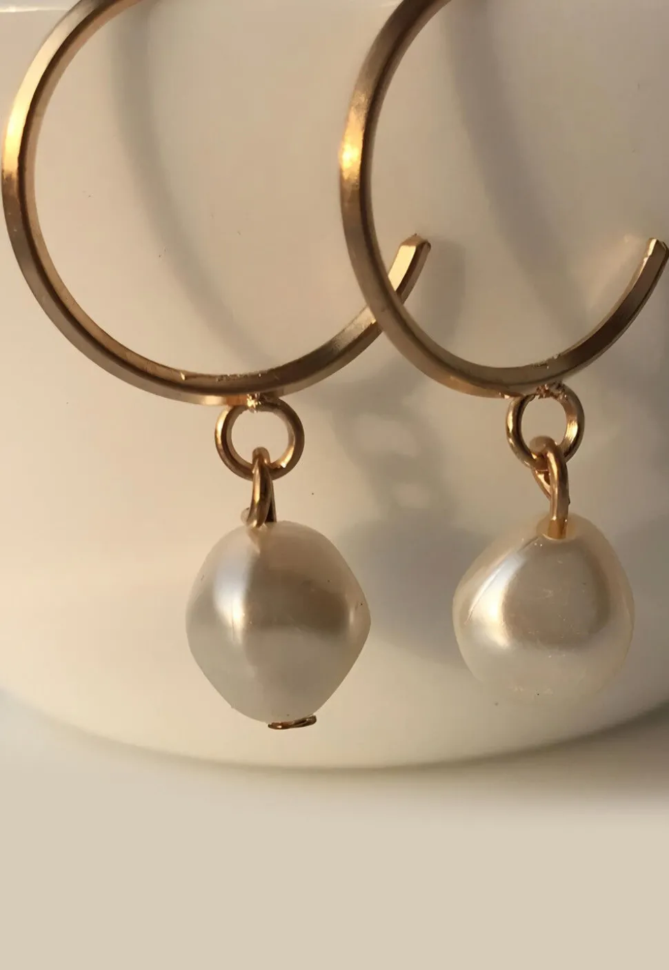 Pearl Earring