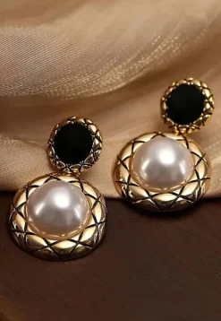 Pearl Earrings
