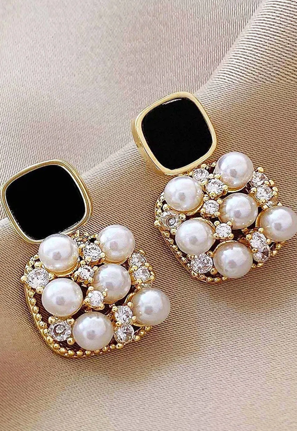 Pearl Earrings