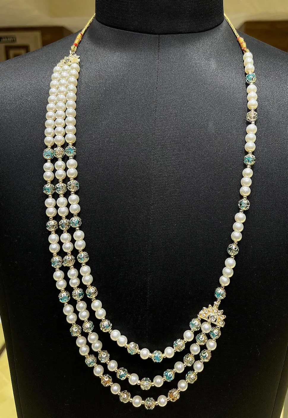 Pearl Kanthimala