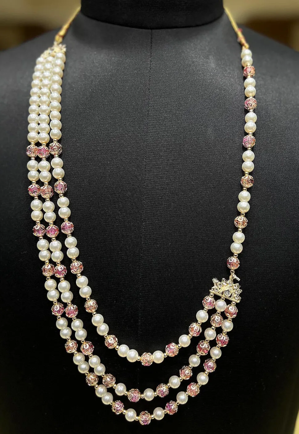 Pearl Kanthimala