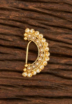 Pearl Nose Ring