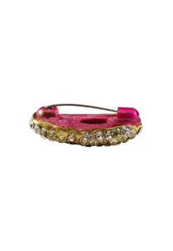 Pearl Saree Pin