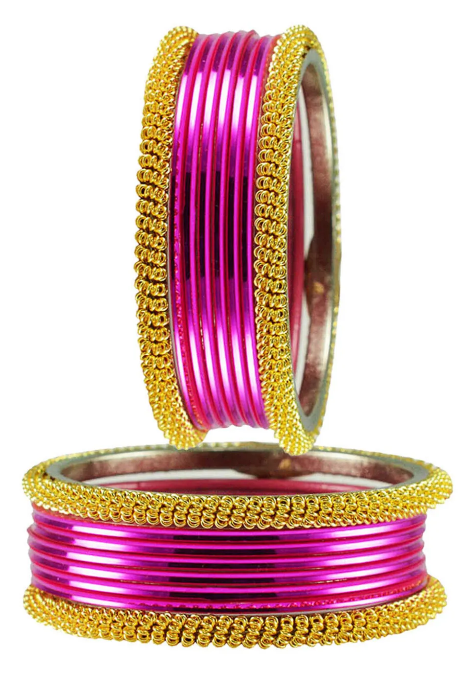 Plain Bangle Set