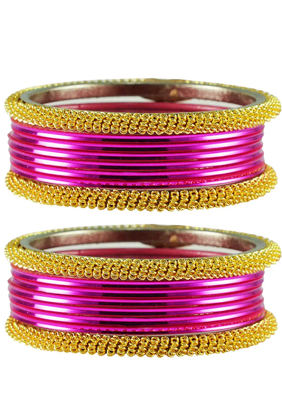 Plain Bangle Set