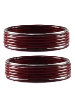 Plain Bangle Set