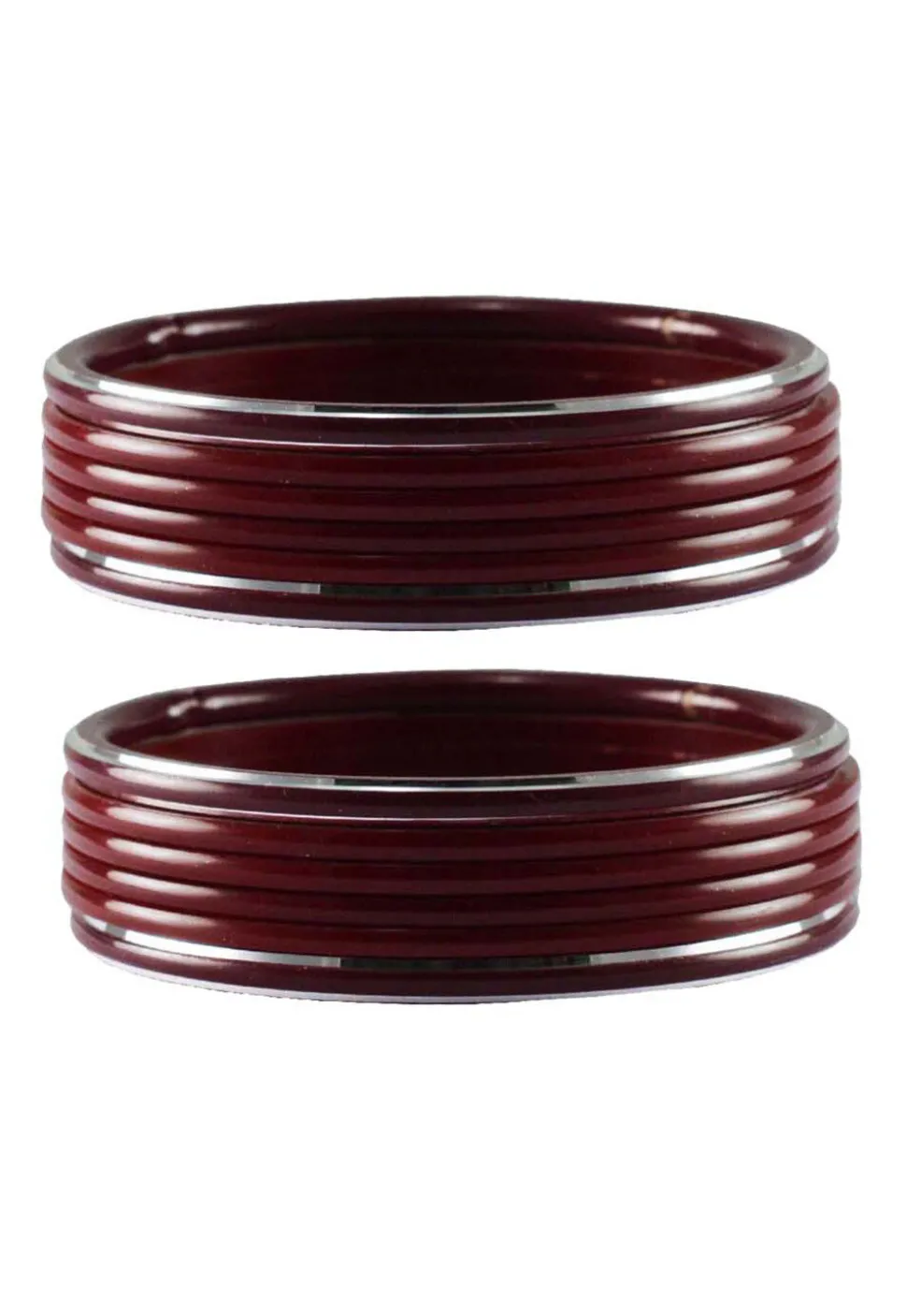 Plain Bangle Set