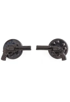 Power Gun Metallic Collar Tips