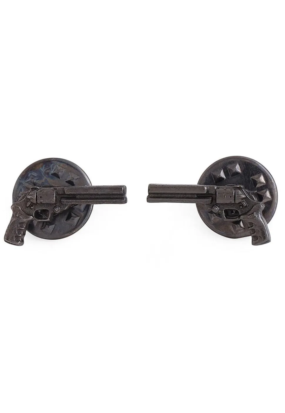 Power Gun Metallic Collar Tips