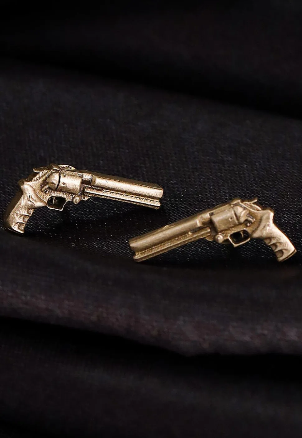 Power Gun Metallic Collar Tips