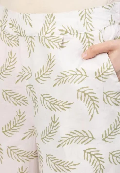 Printed Cotton Pakistani Suit in Pink