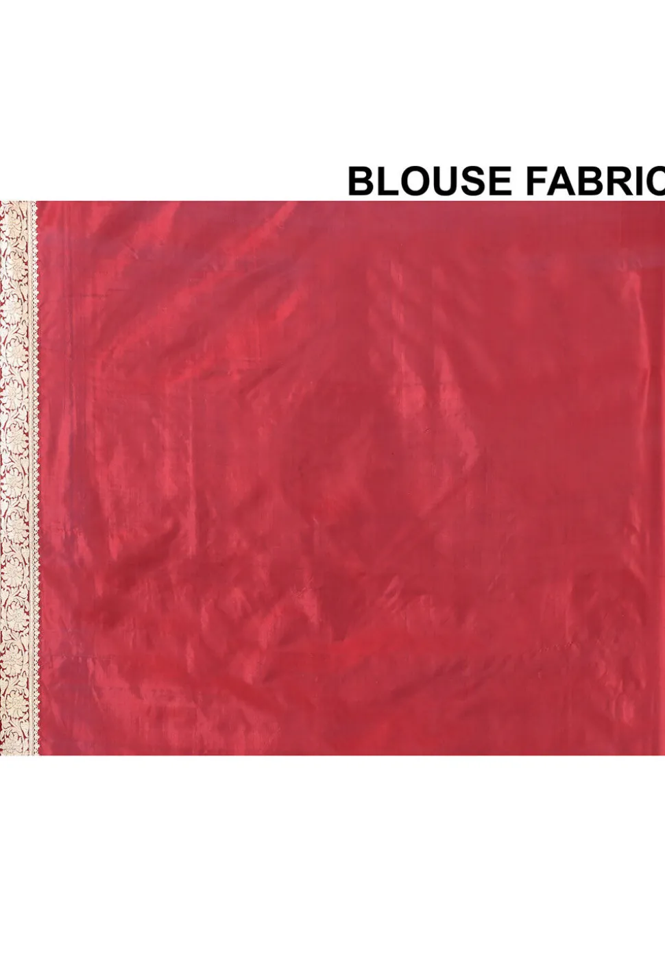Pure Katan Silk Handloom Saree in Maroon