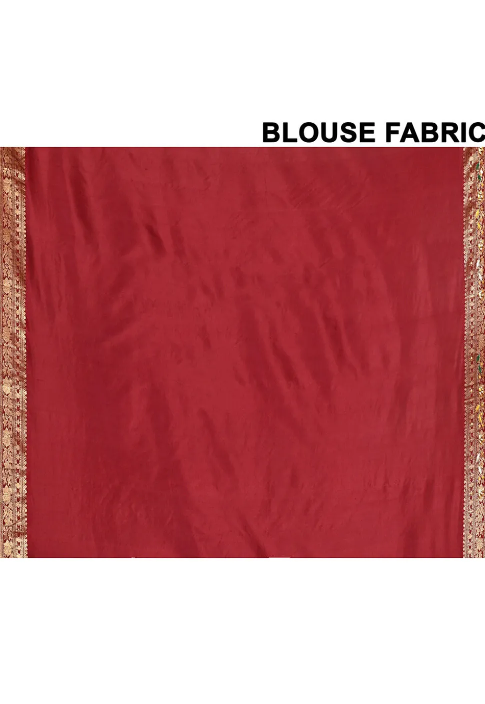Pure Silk Kanchipuram Saree in Green