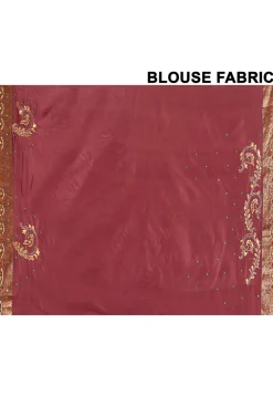 Pure Silk Kanchipuram Saree in Green