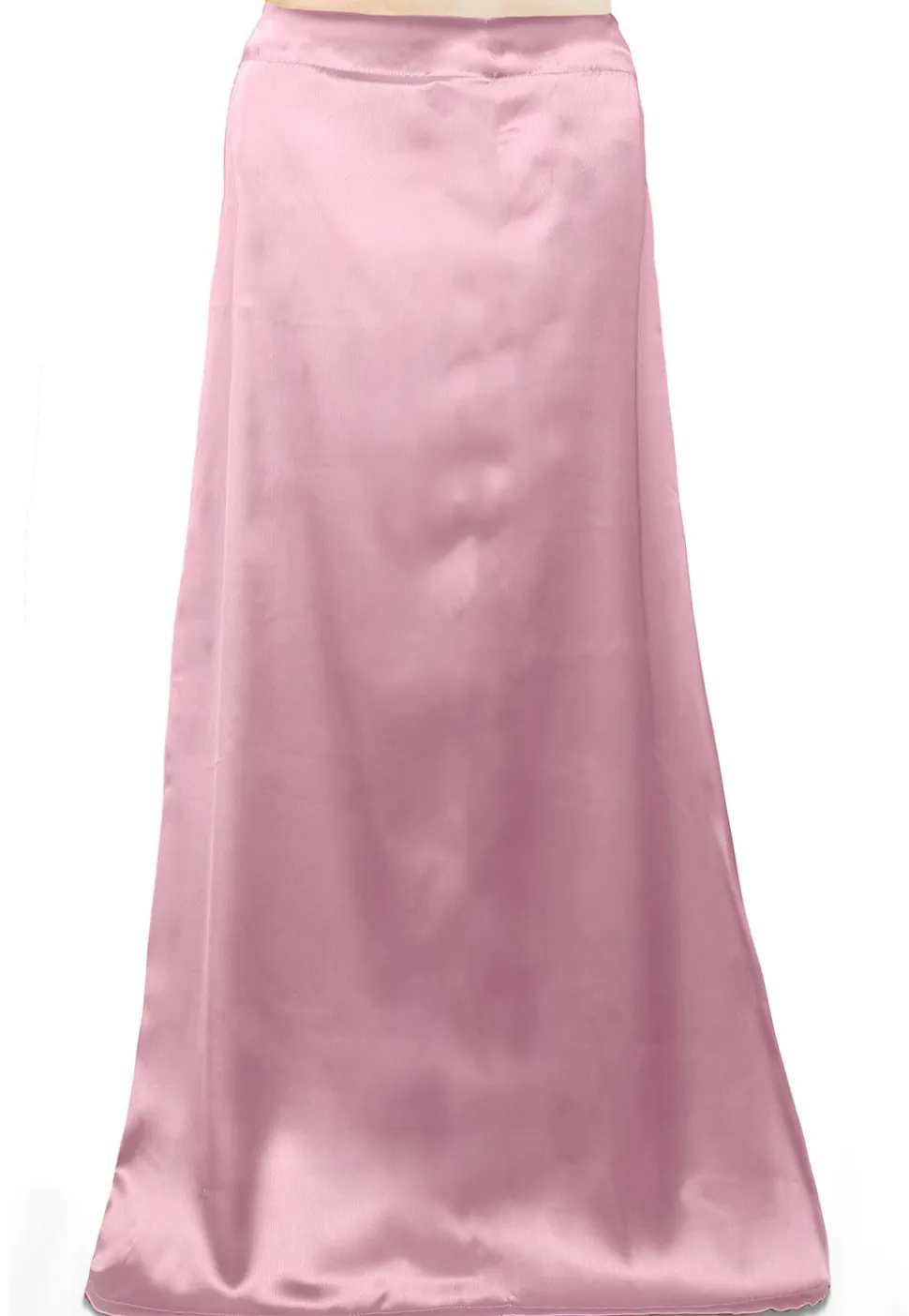 Satin Petticoat in Baby Pink