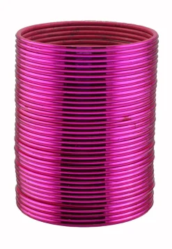 Solid Color Bangle Set