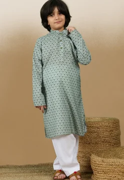Solid Color Rayon Patiala in White