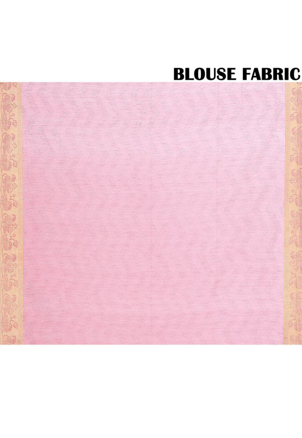 South Indian Sico Saree in Pink