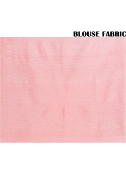South Indian Sico Saree in Pink