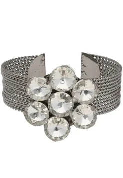 Stone Studded Adjustable Bracelet