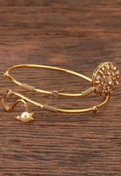 Stone Studded Adjustable Armlet