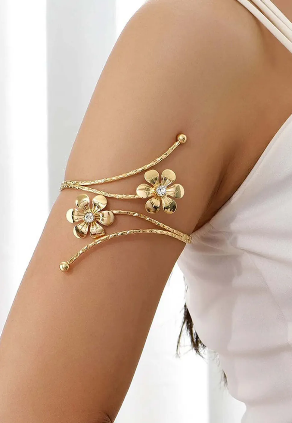 Stone Studded Armlet