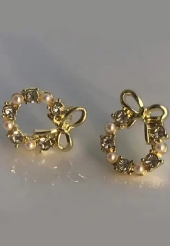 Stone Studded Earring