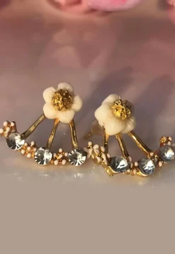 Stone Studded Earring