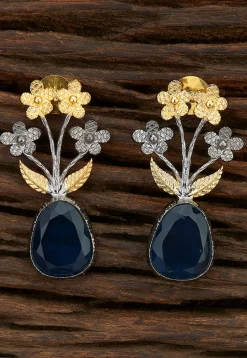 Stone Studded Earrings