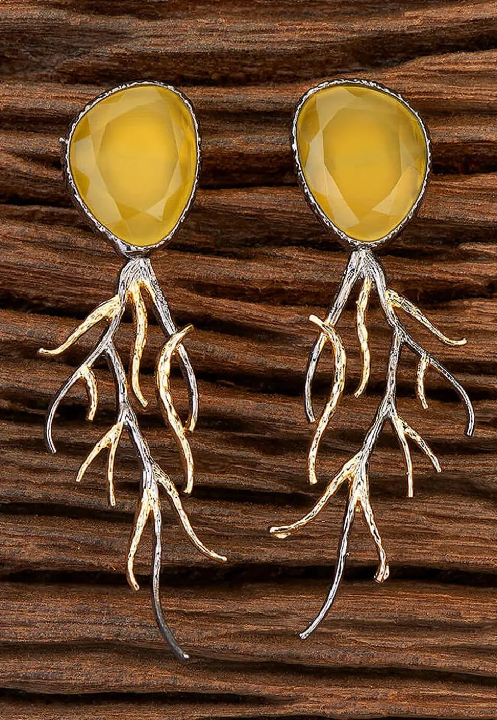 Stone Studded Earrings