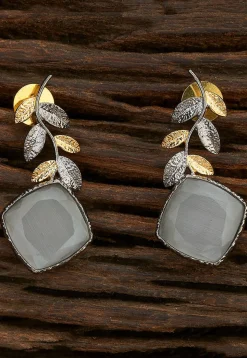 Stone Studded Earrings