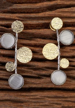 Stone Studded Earrings