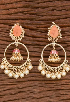 Stone Studded Earrings