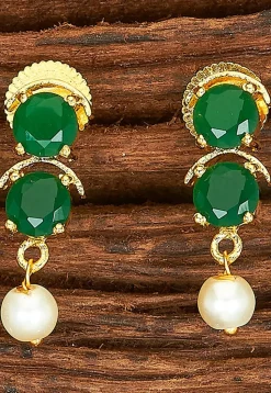 Stone Studded Earrings