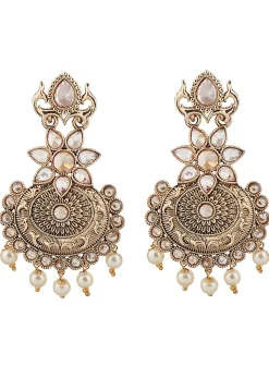 Stone Studded Earrings
