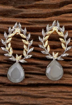 Stone Studded Earrings