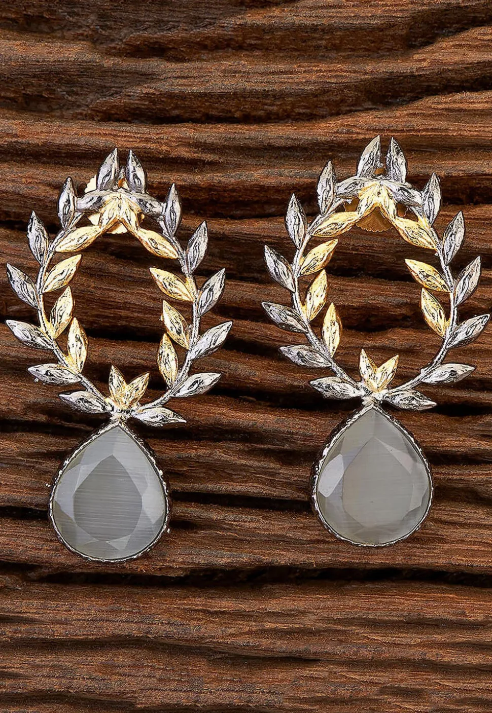 Stone Studded Earrings